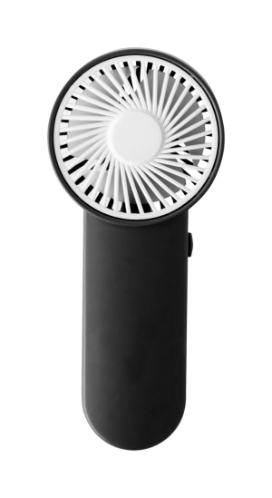 "Sartor" elektrický ruční větráček, čierna