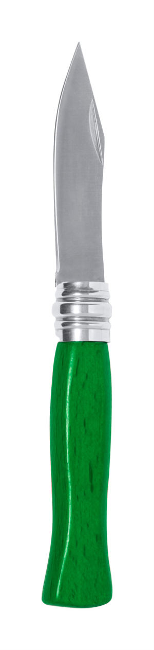 "Xiflon" kapesní nůž, zelená