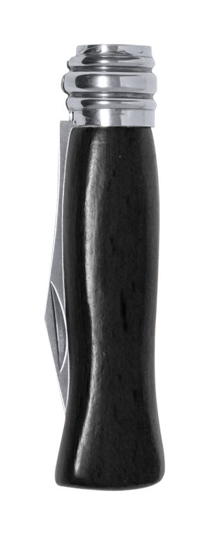 "Xiflon" kapesní nůž, čierna (2)