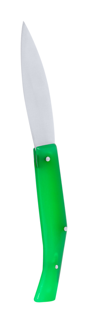 "Youks" kapesní nůž, zelená (3)