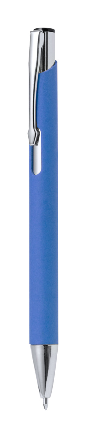 "Uzor" kuličkové pero, modrá