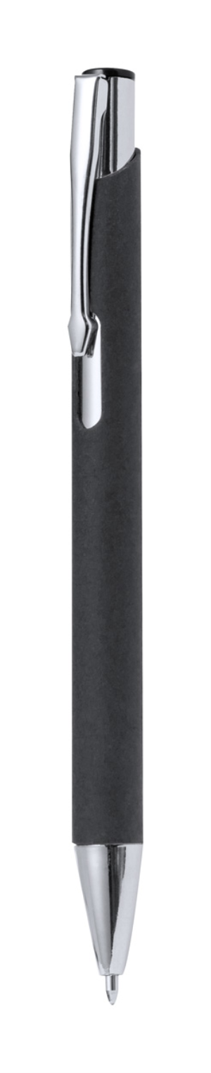 "Uzor" kuličkové pero, čierna