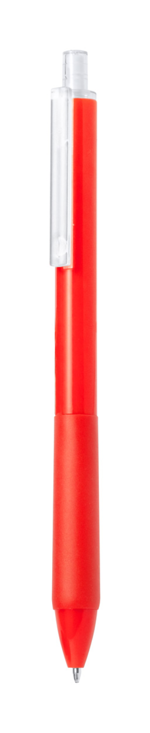 "Synex" kuličkové pero, Červená