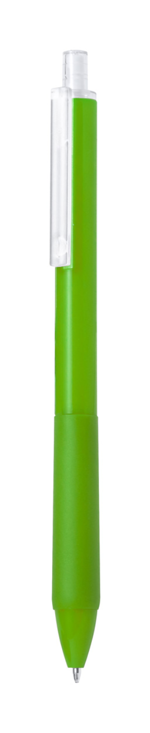 "Synex" kuličkové pero, zelená