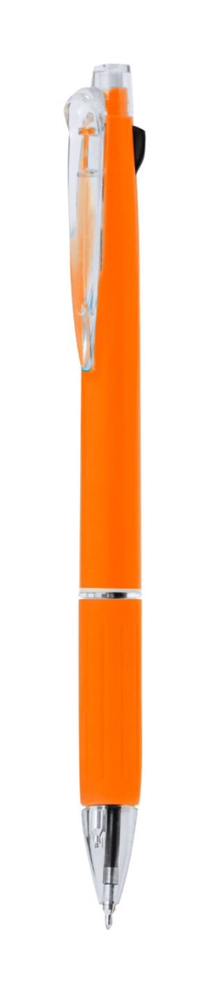 "Lecon" kuličkové pero, oranžová