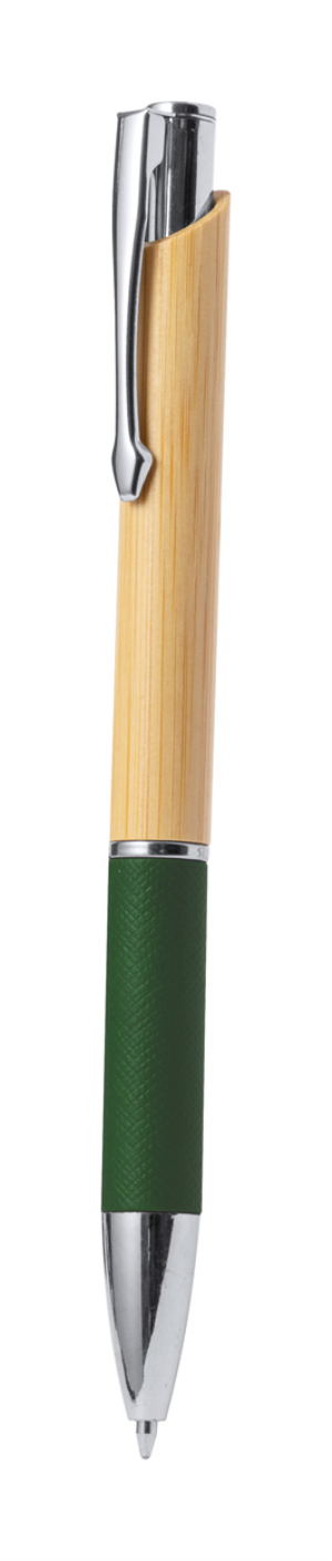 "Arvonyx" kuličkové pero, zelená