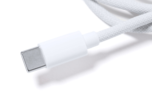 "Skot" USB nabíjecí kabel, Biela (3)