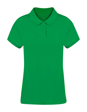 "Koupan" dámské polo tričko, zelená
