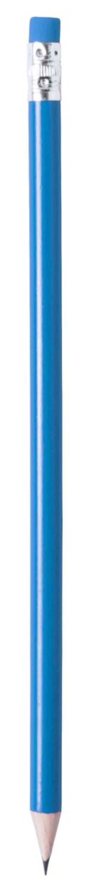 Drevená ceruzka Melart, modrá
