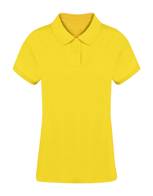 "Koupan" dámské polo tričko, žltá
