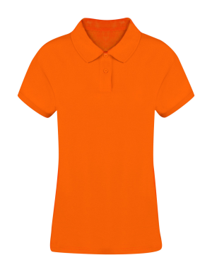 "Koupan" dámské polo tričko, oranžová