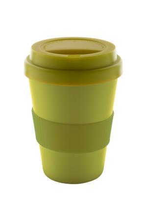 Termo hrnček CreaCup Mini, zelená