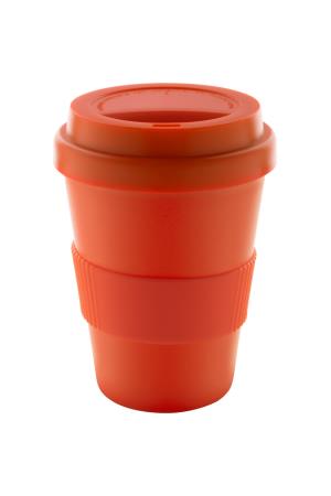 Termo hrnček CreaCup Mini, oranžová