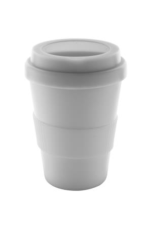 Termo hrnček CreaCup Mini, Biela