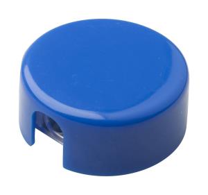 Plastové orezávatko Spiked, modrá