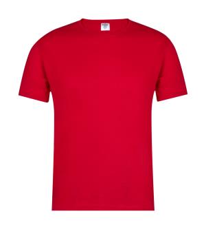 "Keya MC150" T-shirt, Červená