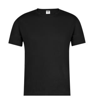 "Keya MC150" T-shirt, čierna