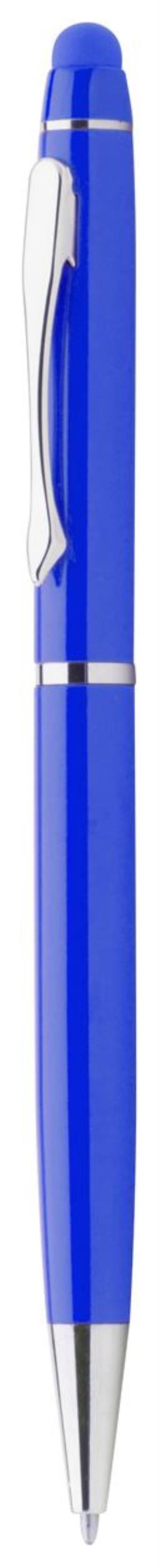 Bolcon pero v PVC obale, modrá (2)