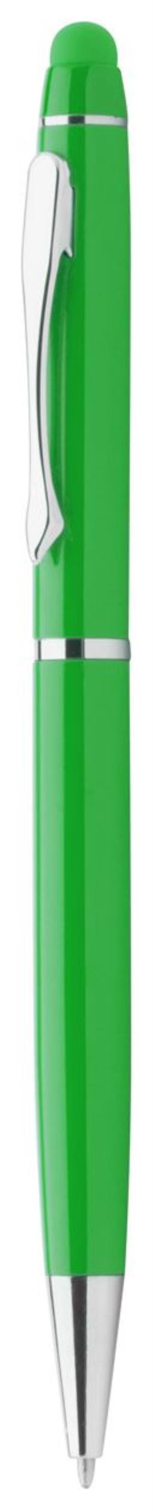 Bolcon pero v PVC obale, zelená (2)