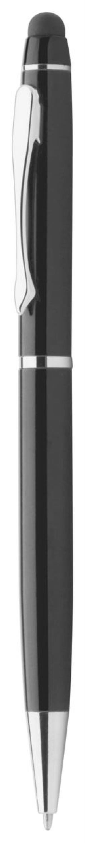 Bolcon pero v PVC obale, čierna (2)