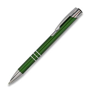 LIND guľôčkové pero, tmavozelená