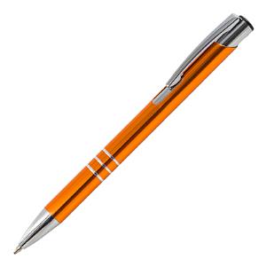 LIND guľôčkové pero, oranžová