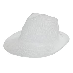 Timbu slamený klobúk, Biela