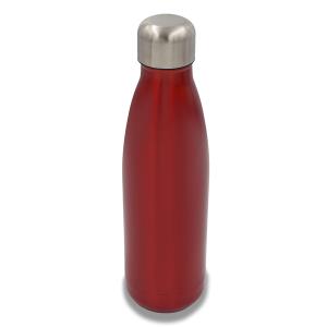 Termoska 500 ml MONTANA, Červená