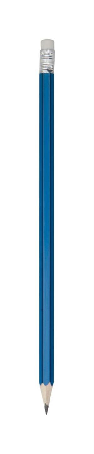 Drevená ceruzka Graf, modrá