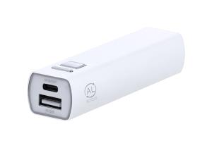 Power banka Serdinam, Biela