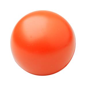 Antistresová loptička Relixa, oranžová