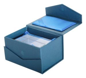Sklenené ťažítko na dokumenty v darčekovej krabičke Lexington (4)