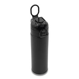 Termohrnček 500 ml MALLOCK, čierna