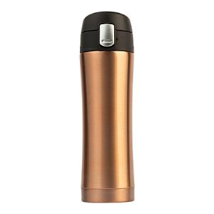 Termoska 400 ml Secure, zlatá