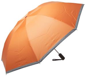 Reflexný dáždnik Thunder, oranžová (2)