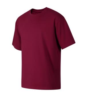 Tričko unisex Stage, 86 Garnet