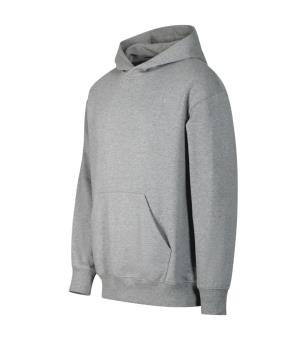 Unisex mikina bez kapucne Chill 422, 12 Tmavosivý Melír