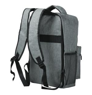 Bezpečnostný batoh Komplete, šedá (2)
