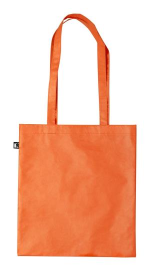 Nákupná taška Frilend, oranžová