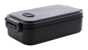 Box na jedlo Steamo, čierna