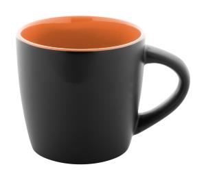 Hrnček Matara Nera, oranžová