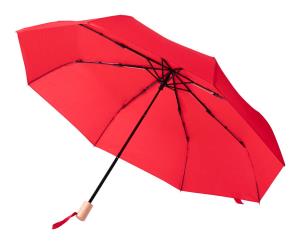 Skladací dáždnik Brosian, Červená (2)