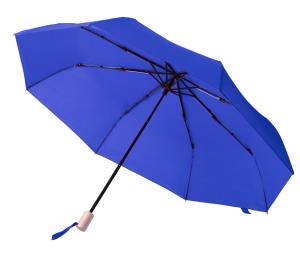 Skladací dáždnik Brosian, modrá (2)