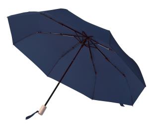 Skladací dáždnik Brosian, tmavomodrá (2)