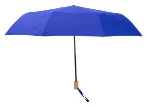 Skladací dáždnik Brosian, modrá (3)