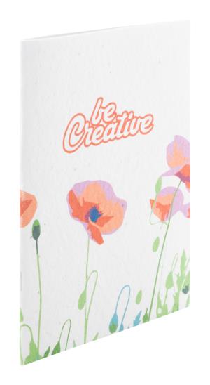 Zošitový papier na zákazku CreaNote Plus A5 Seed