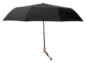 Skladací dáždnik Brosian, čierna (3)