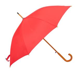 Automatický dáždnik Bonaf, Červená (2)