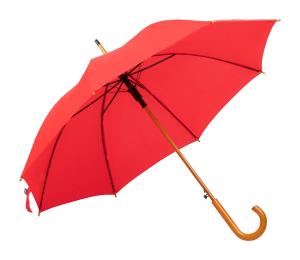 Automatický dáždnik Bonaf, Červená (3)