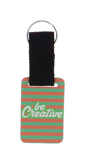 Kľúčenka na zákazku Woody Strap, vzor C